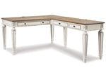 REALYNL00:Realyn Office Desk, AngledAngle