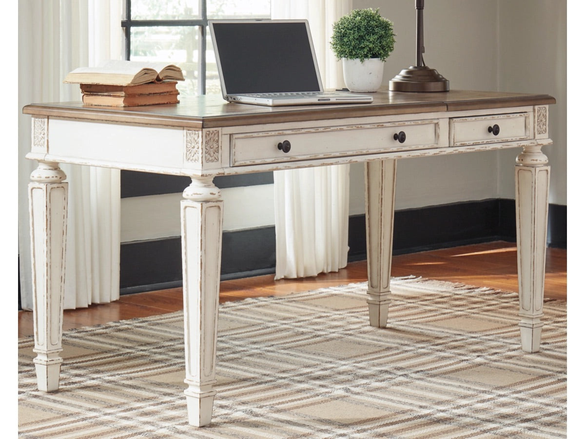 799828969:Realyn Office Desk, Styled