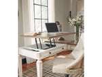 REALYNL00:Realyn Office Desk, Styled