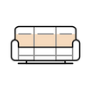 Triple Power-Lumbar Support
