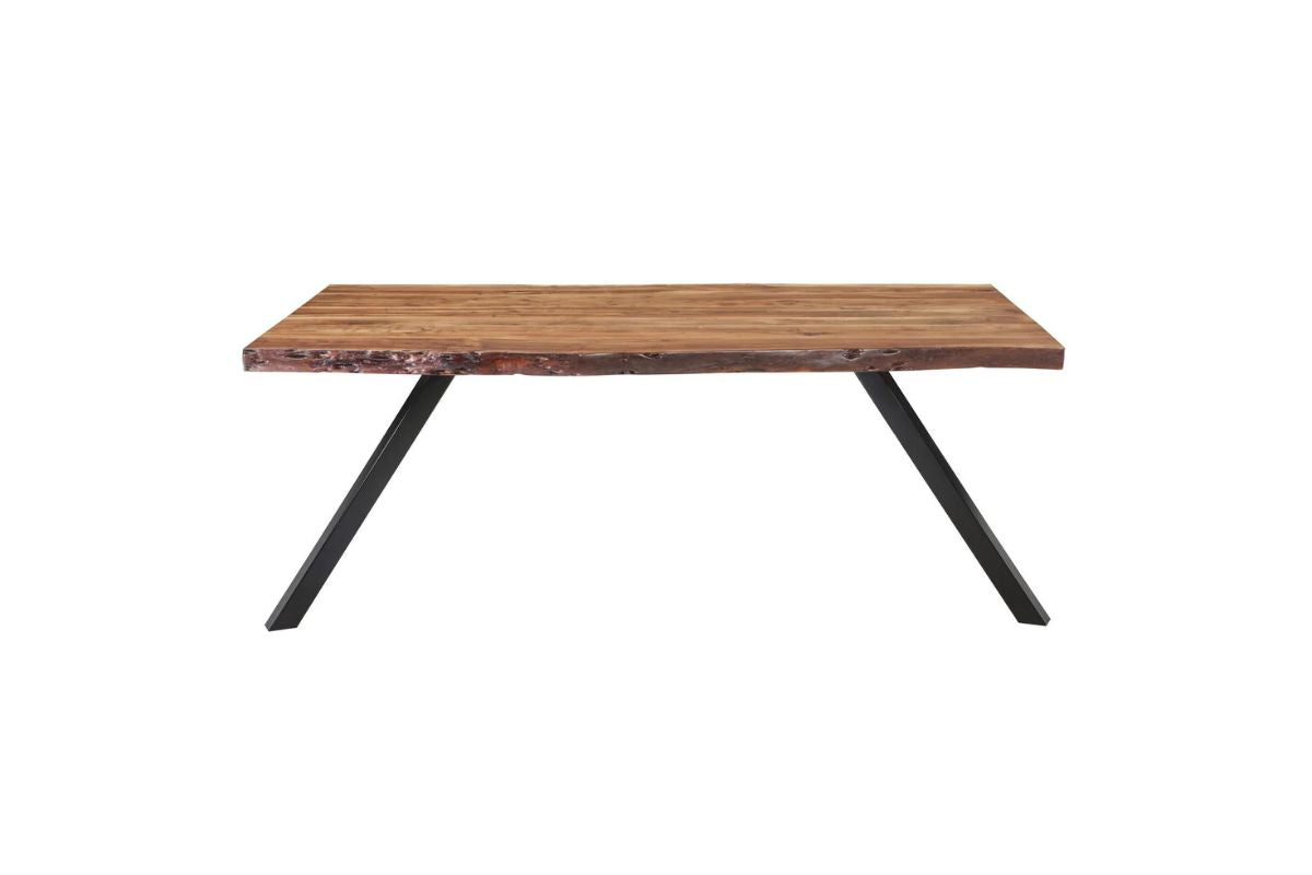 REESE0000:Reese Dining Table & Bench, Front