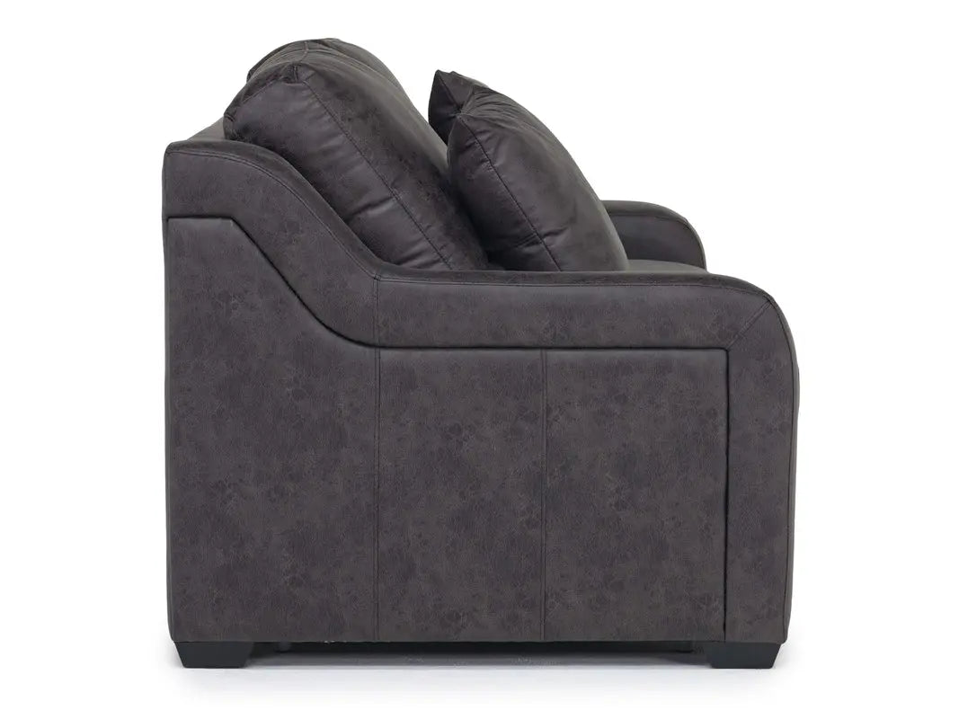 449215466:Regalla Full Sleeper Loveseat, Side