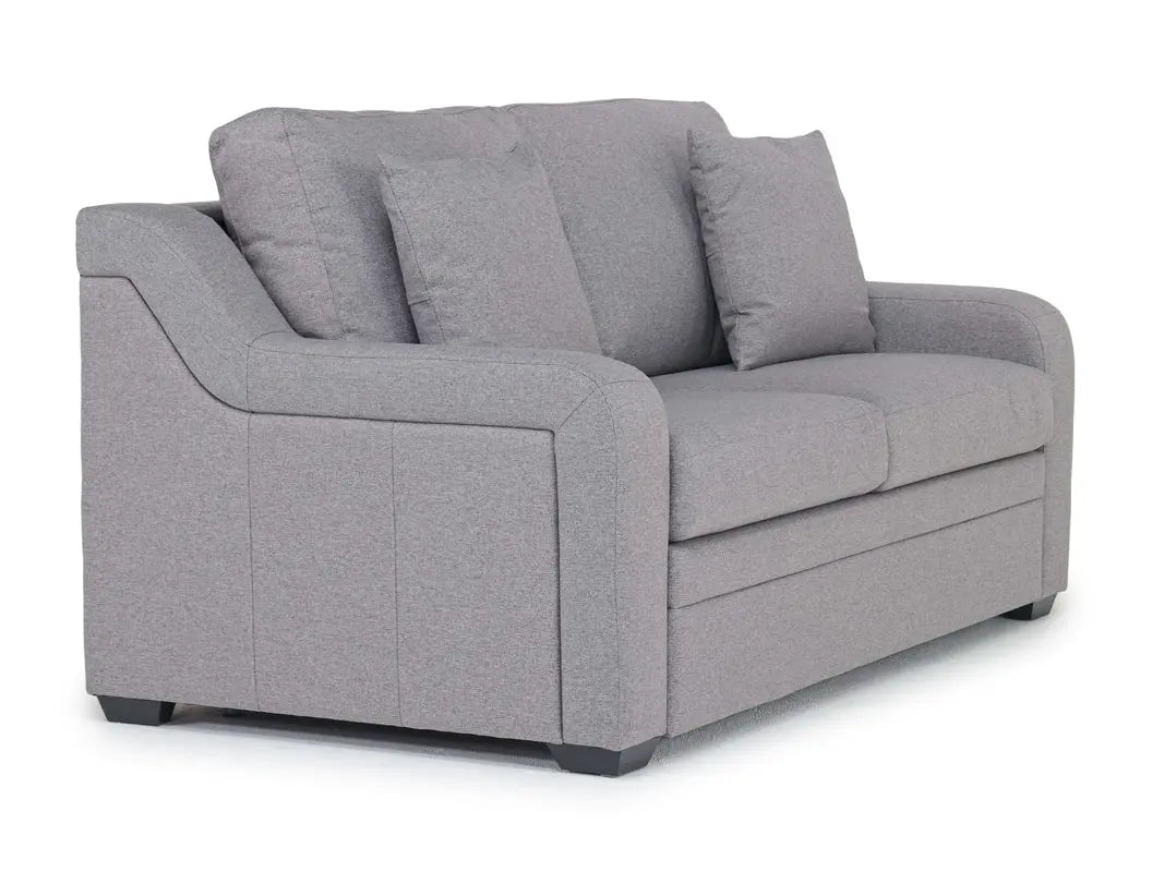 610587387:Regalla Full Sleeper Loveseat, Angle