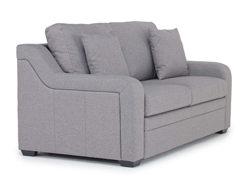 610587387:Regalla Full Sleeper Loveseat, Angle