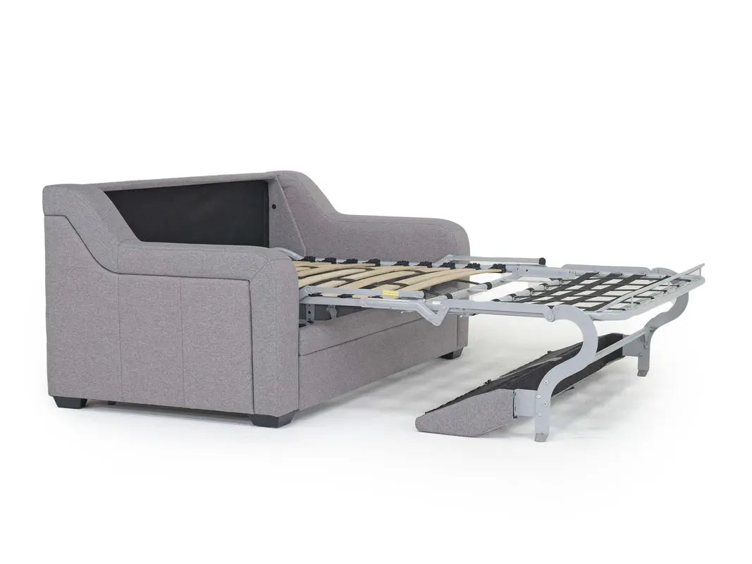 610587387:Regalla Full Sleeper Loveseat, Angle