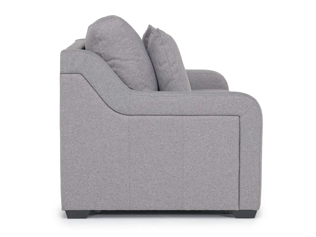 610587387:Regalla Full Sleeper Loveseat, Side
