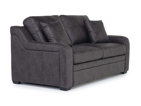 Regalla Full Sleeper Sofa With Gel Mattress