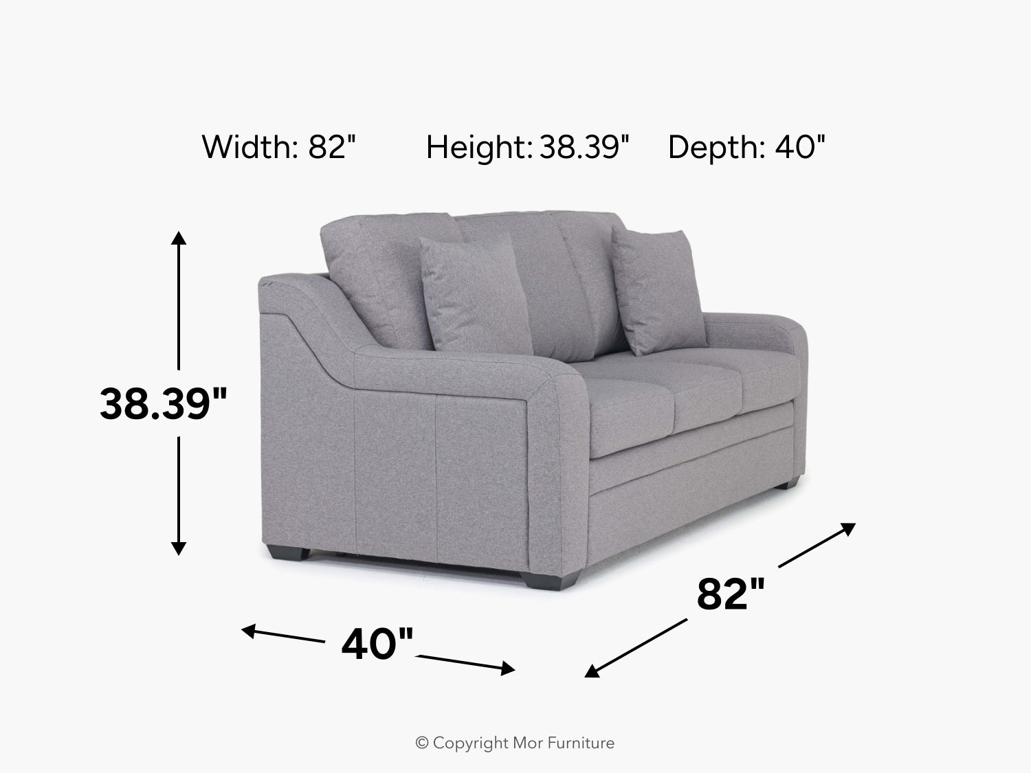 844875742:Regalla Queen Sleeper Sofa, 