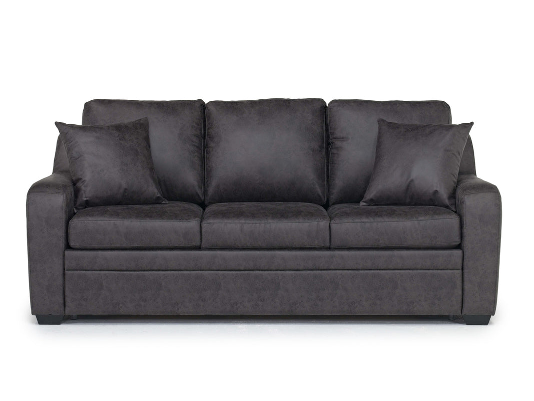 016746289:Regalla Queen Sleeper Sofa, Front