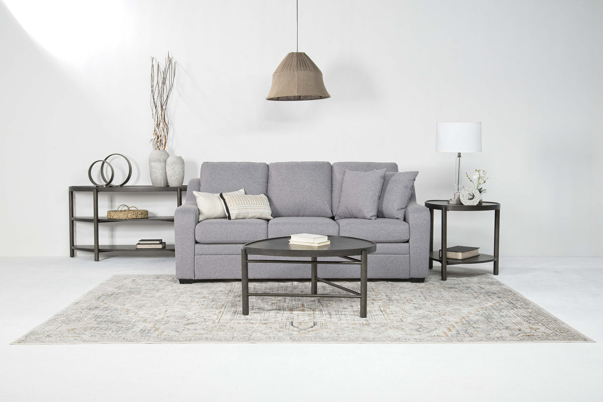 844875742:Regalla Queen Sleeper Sofa, Styled