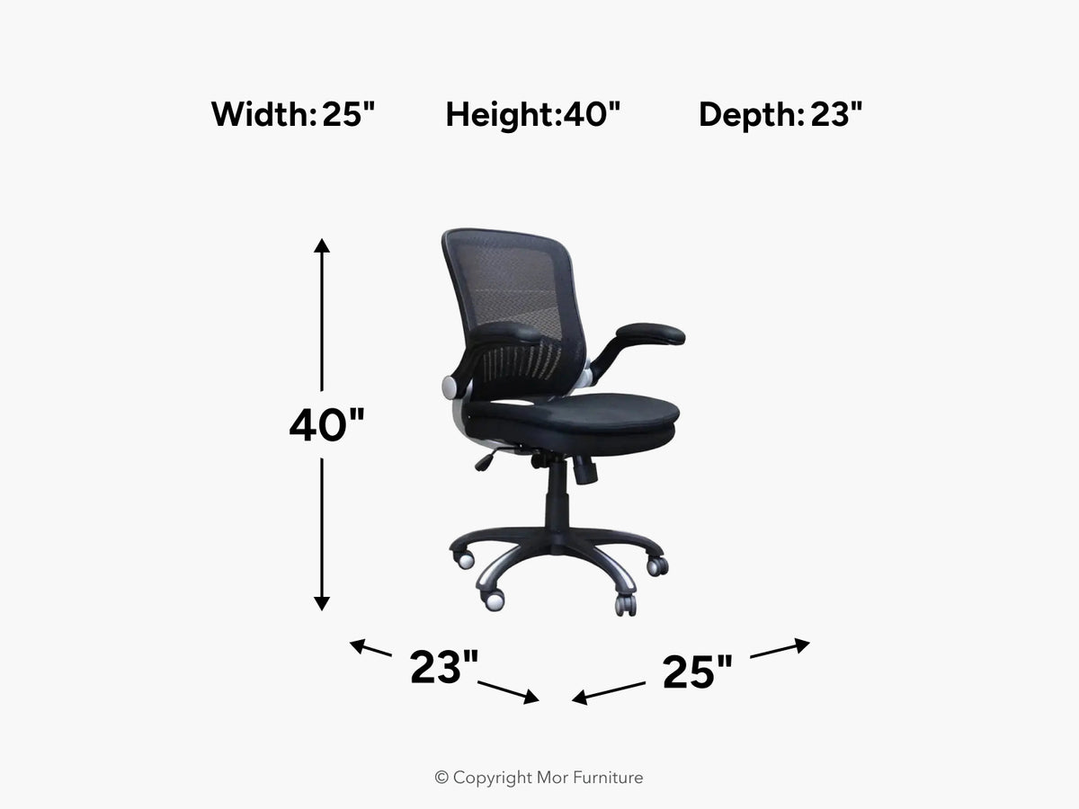964669901:Regent Desk Chair, 