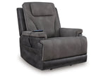 885473272:Relax Retreat Lift Chair, AngledAngle