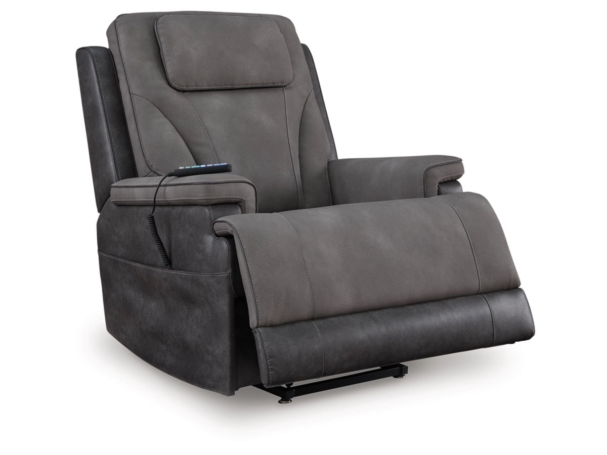 885473272:Relax Retreat Lift Chair, Angled ReclinedAngle