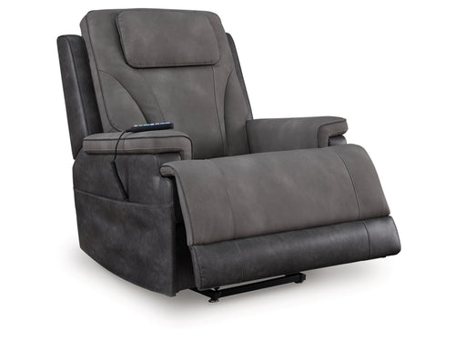 885473272:Relax Retreat Lift Chair, Angled ReclinedAngle