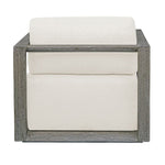 195667398:Remsen Outdoor Lounge Chair, Back