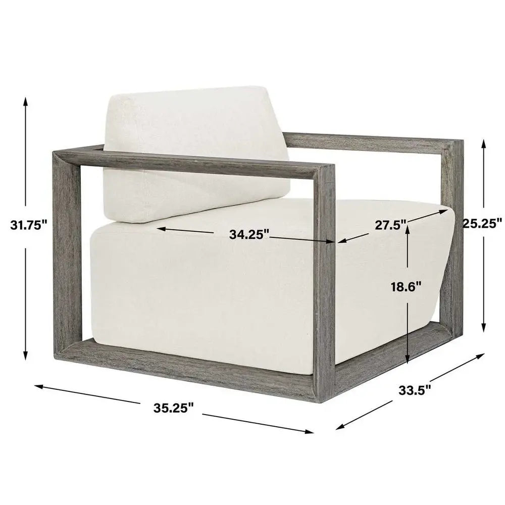 195667398:Remsen Outdoor Lounge Chair, 