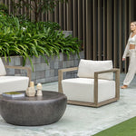 195667398:Remsen Outdoor Lounge Chair, Styled