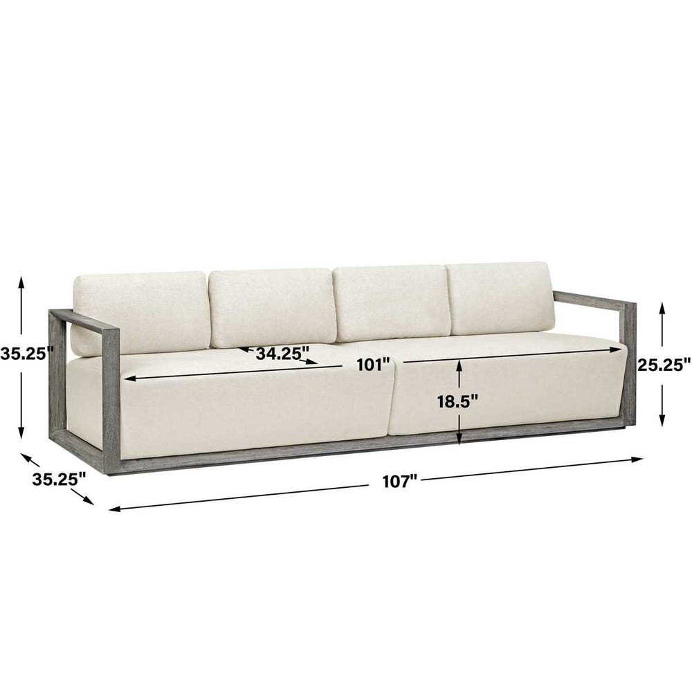 046956456:Remsen Outdoor Sofa, 