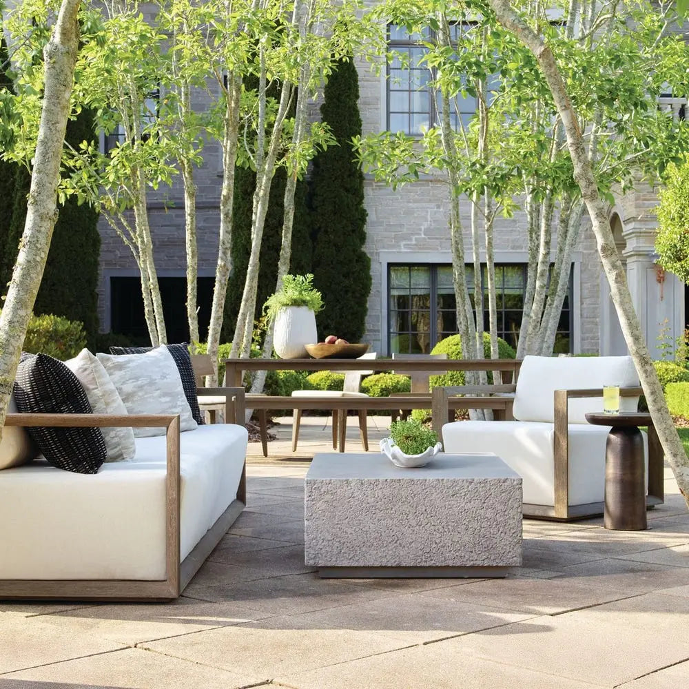 046956456:Remsen Outdoor Sofa, Styled