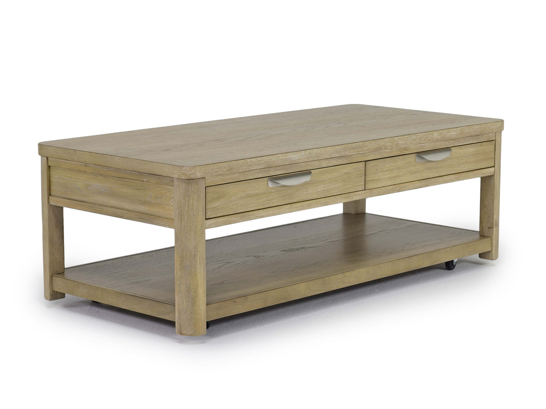 506104966:Rencott Coffee Table, Angled