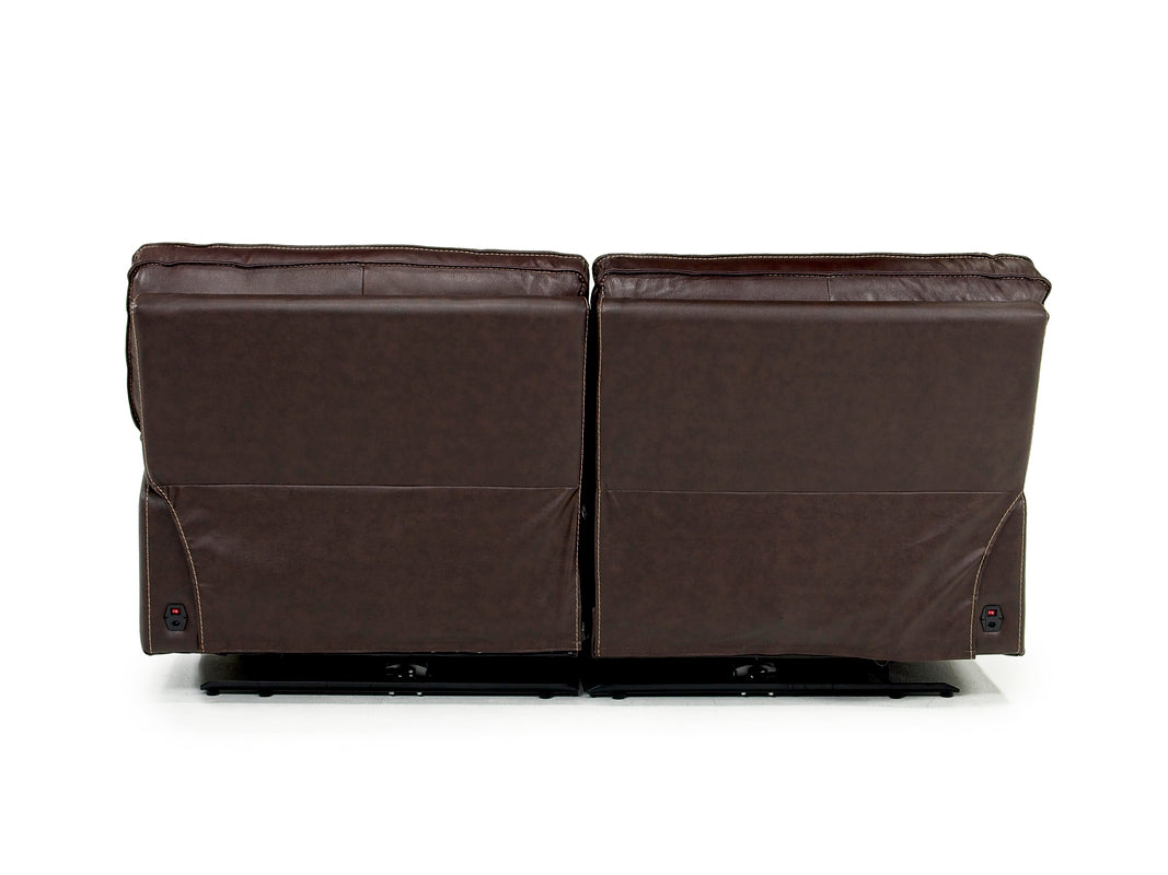 698210305:Retreat Power Sofa & Loveseat, Back