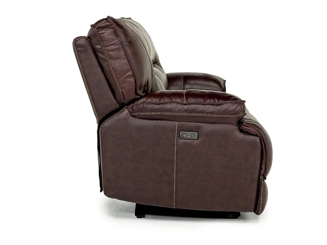 698210305:Retreat Power Sofa & Loveseat, Side