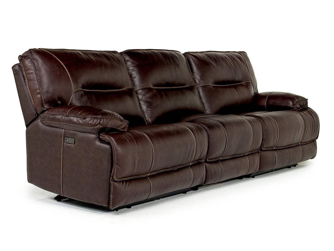 698210305:Retreat Power Sofa & Loveseat, Angled