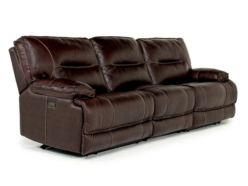 698210305:Retreat Power Sofa & Loveseat, Angled