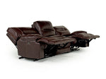 698210305:Retreat Power Sofa & Loveseat, Angled Reclined