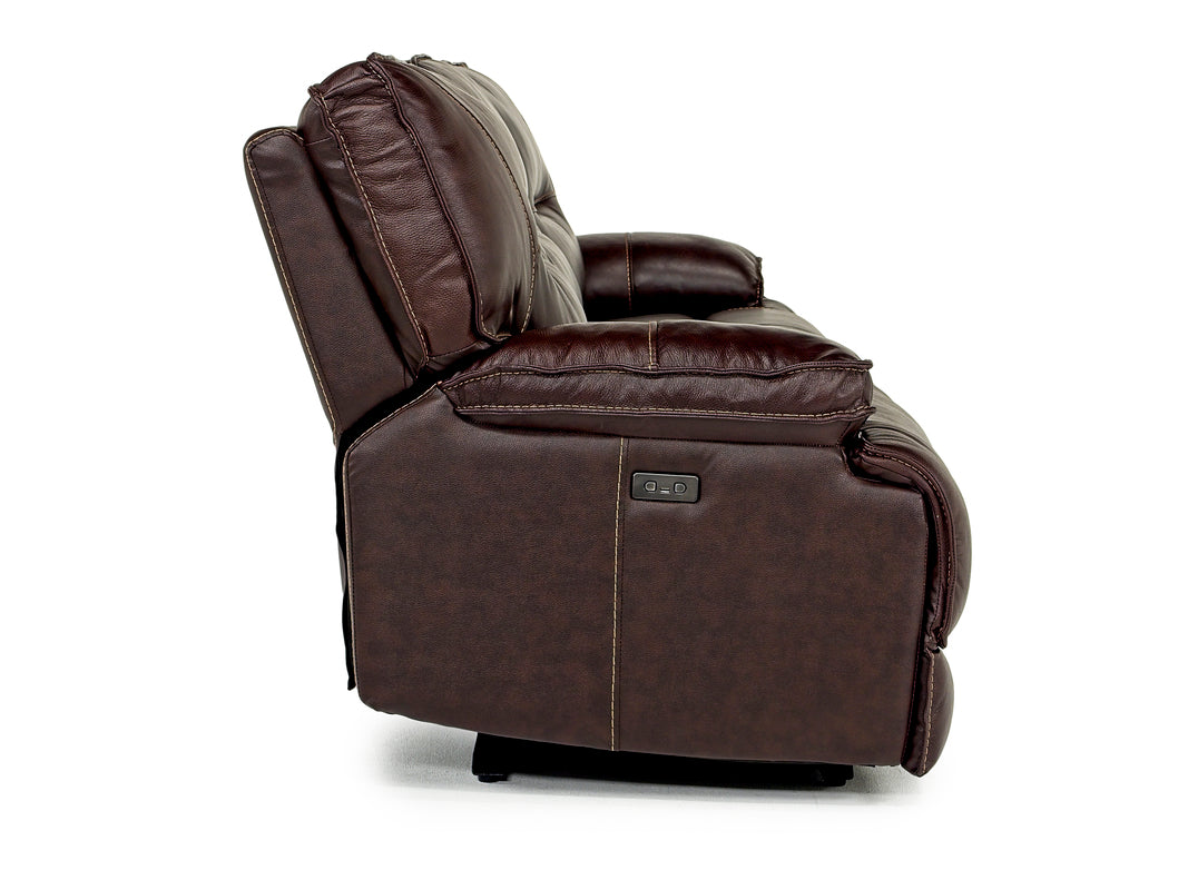 698210305:Retreat Power Sofa & Loveseat, Side