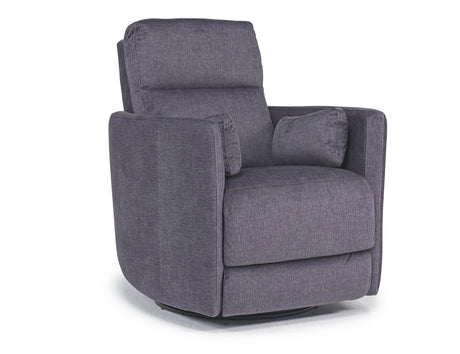 Retreat Swivel Gliding Recliner