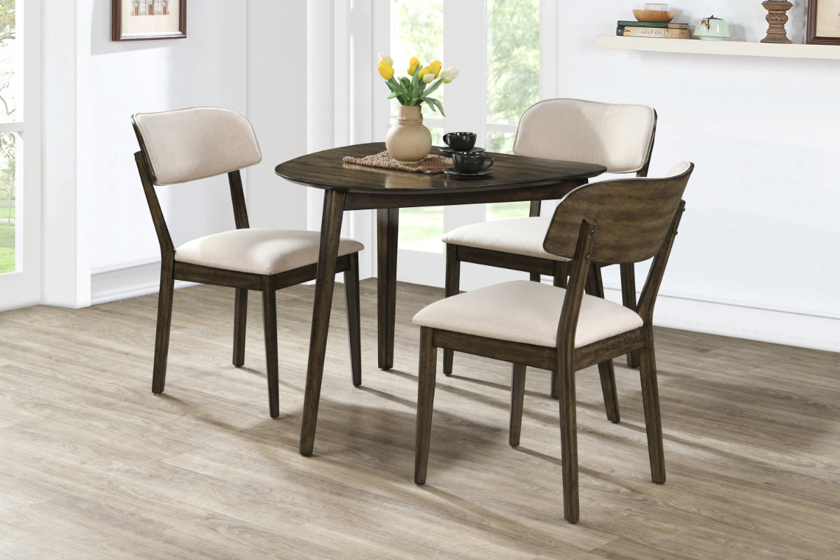 186657869:Rex Corner Dining Table, Styled