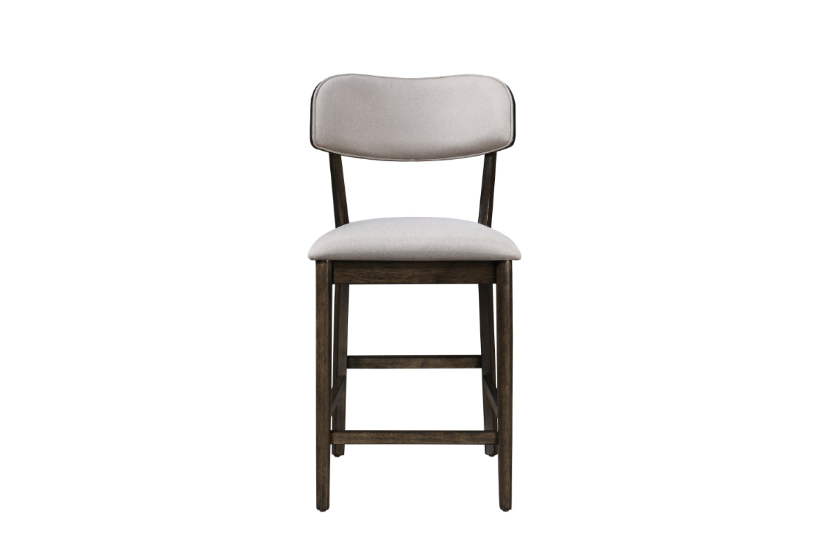 521026042:Rex Counter Height Stool, Front