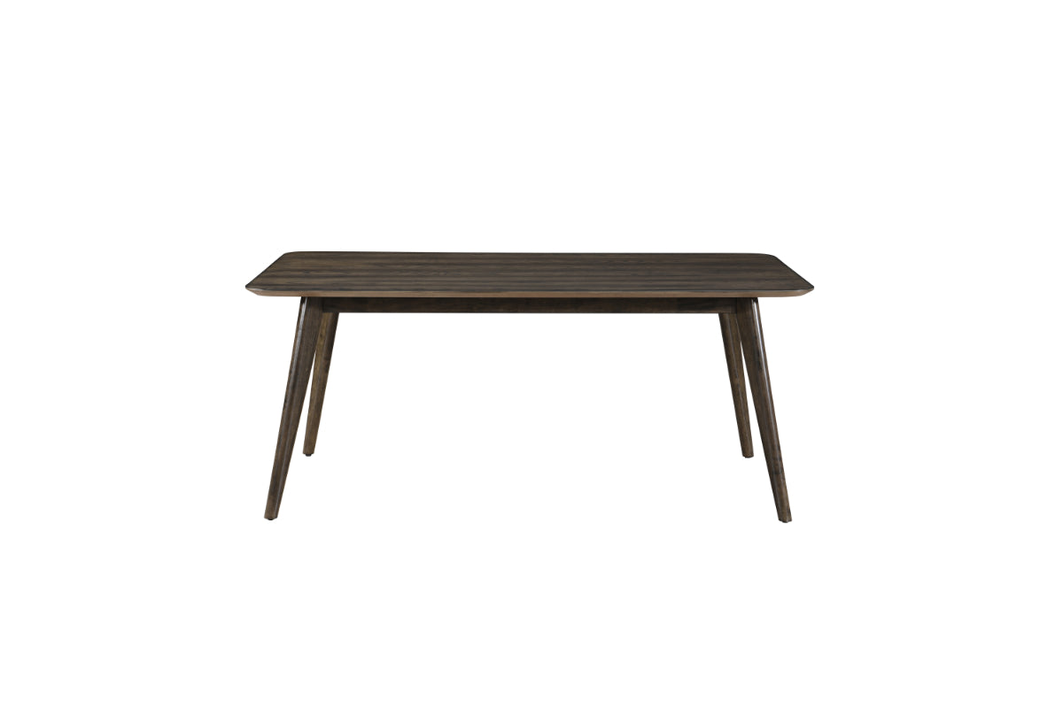 モアテン29cm Rex Dining Table In Walnut | Dining Tables | Dining Room – Mor