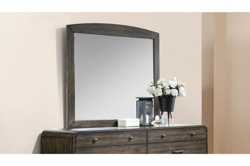949683328:Rex Mirror, Styled