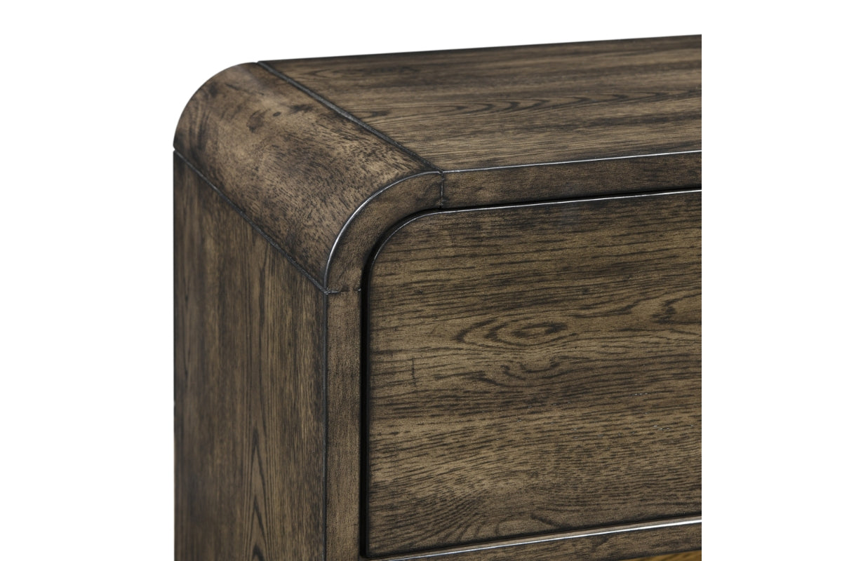 REXB00009:Rex Panel Bed & Dresser & Mirr, 