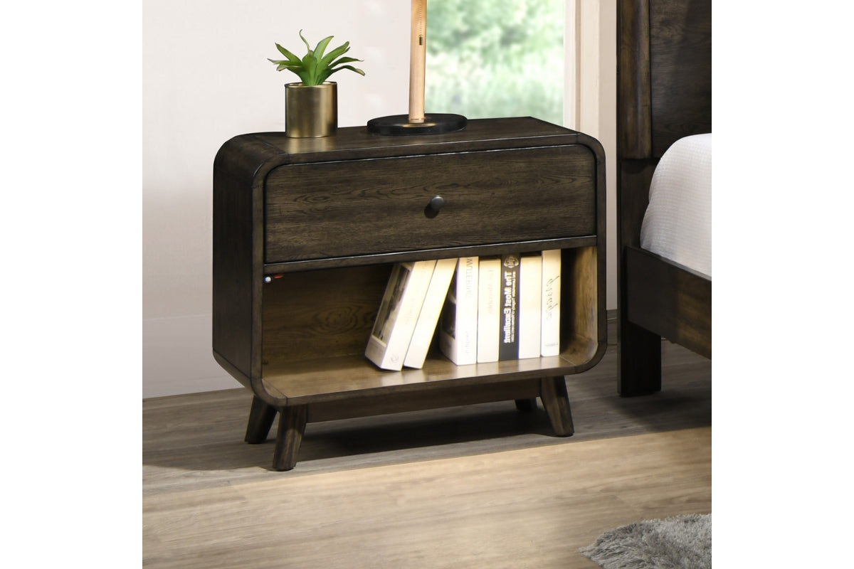 558601768:Rex Nightstand, Styled