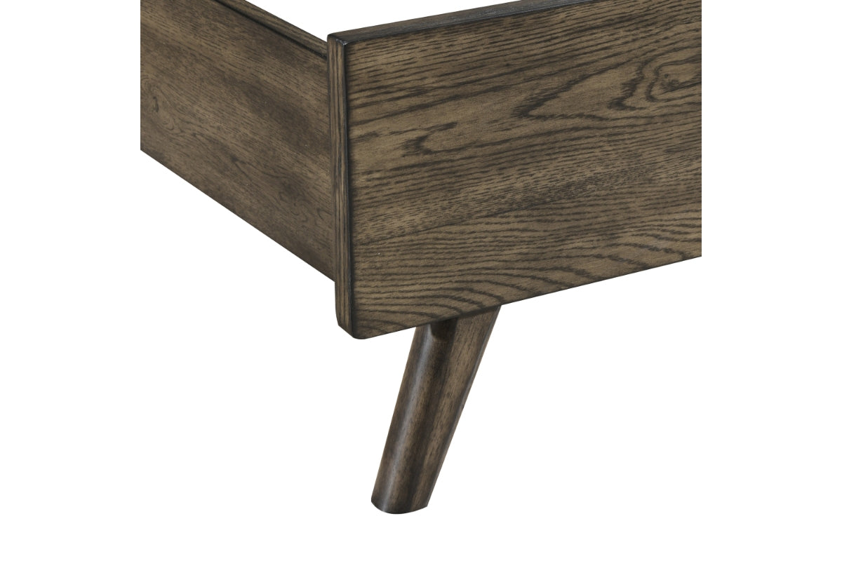 REXB00007:Rex Panel Bed, 