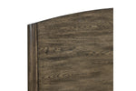 REXB00001:Rex Panel Bed, 