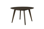 007291634:Rex Round Dining Table, AngledAngle