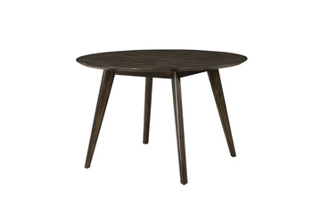 007291634:Rex Round Dining Table, AngledAngle