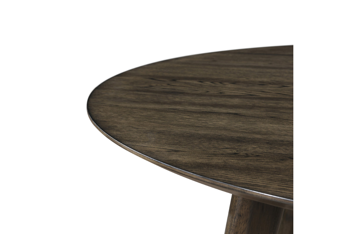 007291634:Rex Round Dining Table, 