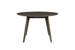 007291634:Rex Round Dining Table, Front