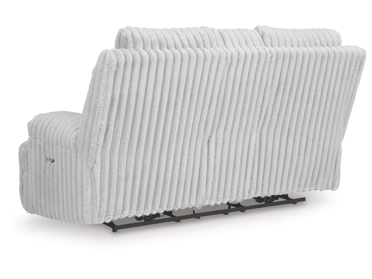 RHINEF001:Rhine Falls 2 Power Sofa & Con, BackAngle