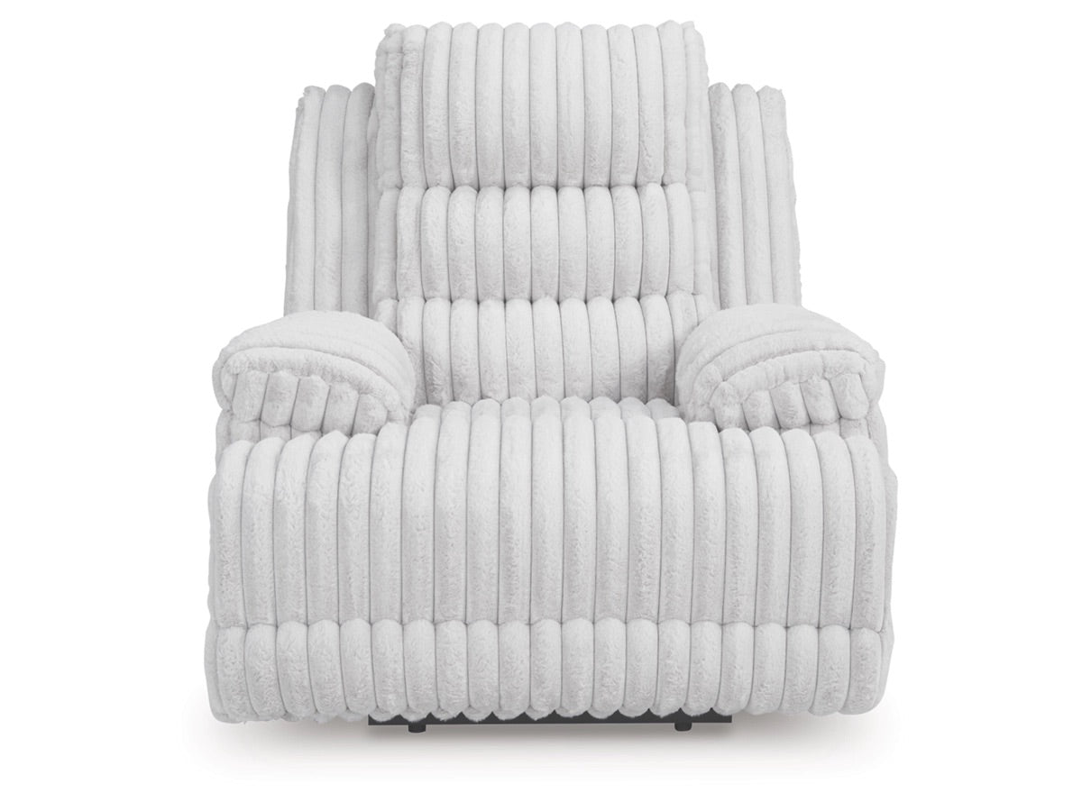 132532303:Rhine Falls Power Recliner, Front