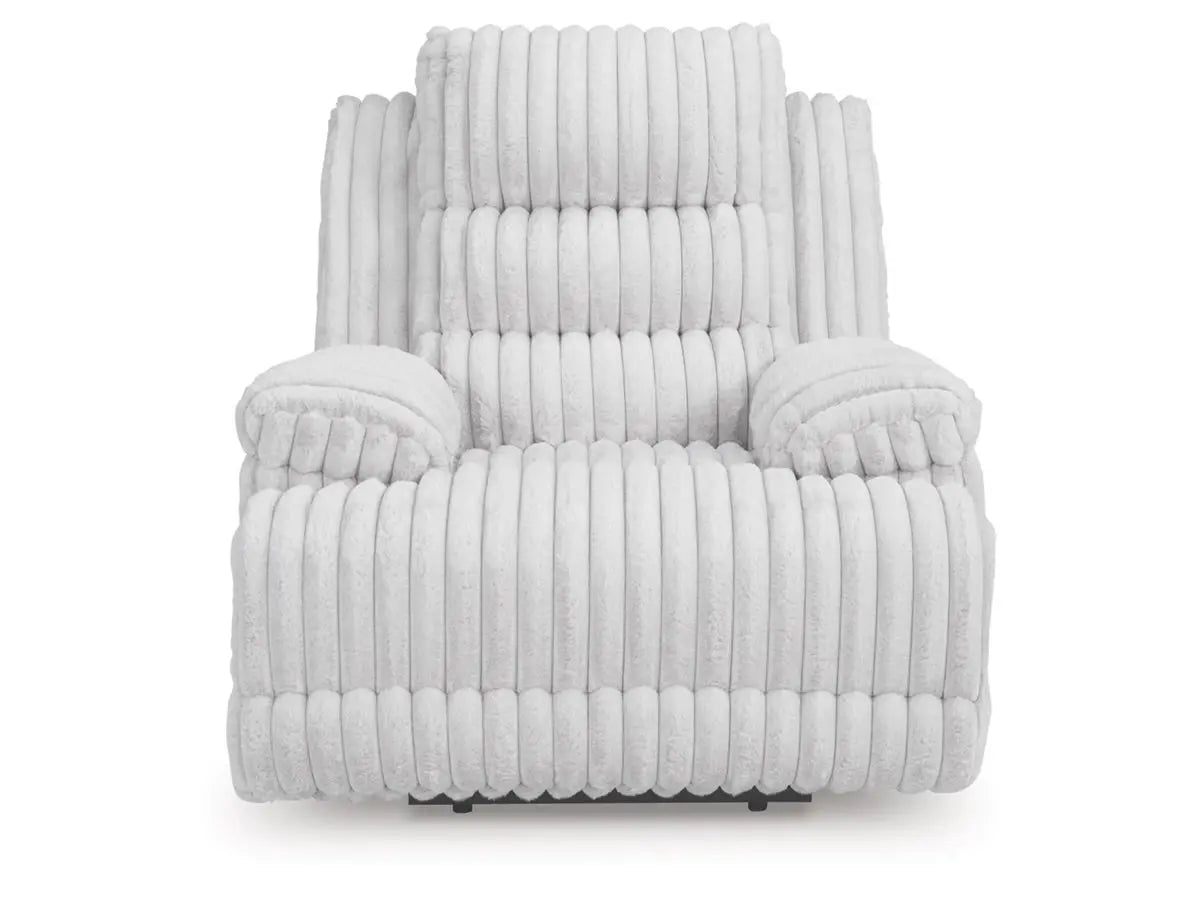 132532303:Rhine Falls Power Recliner, Front
