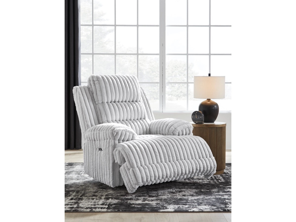 132532303:Rhine Falls Power Recliner, Open