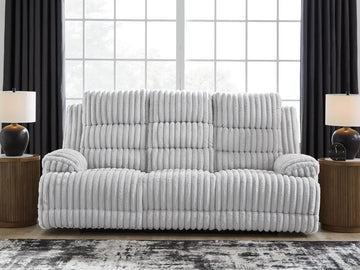 RHINEF001:Rhine Falls 2 Power Sofa & Con, Front