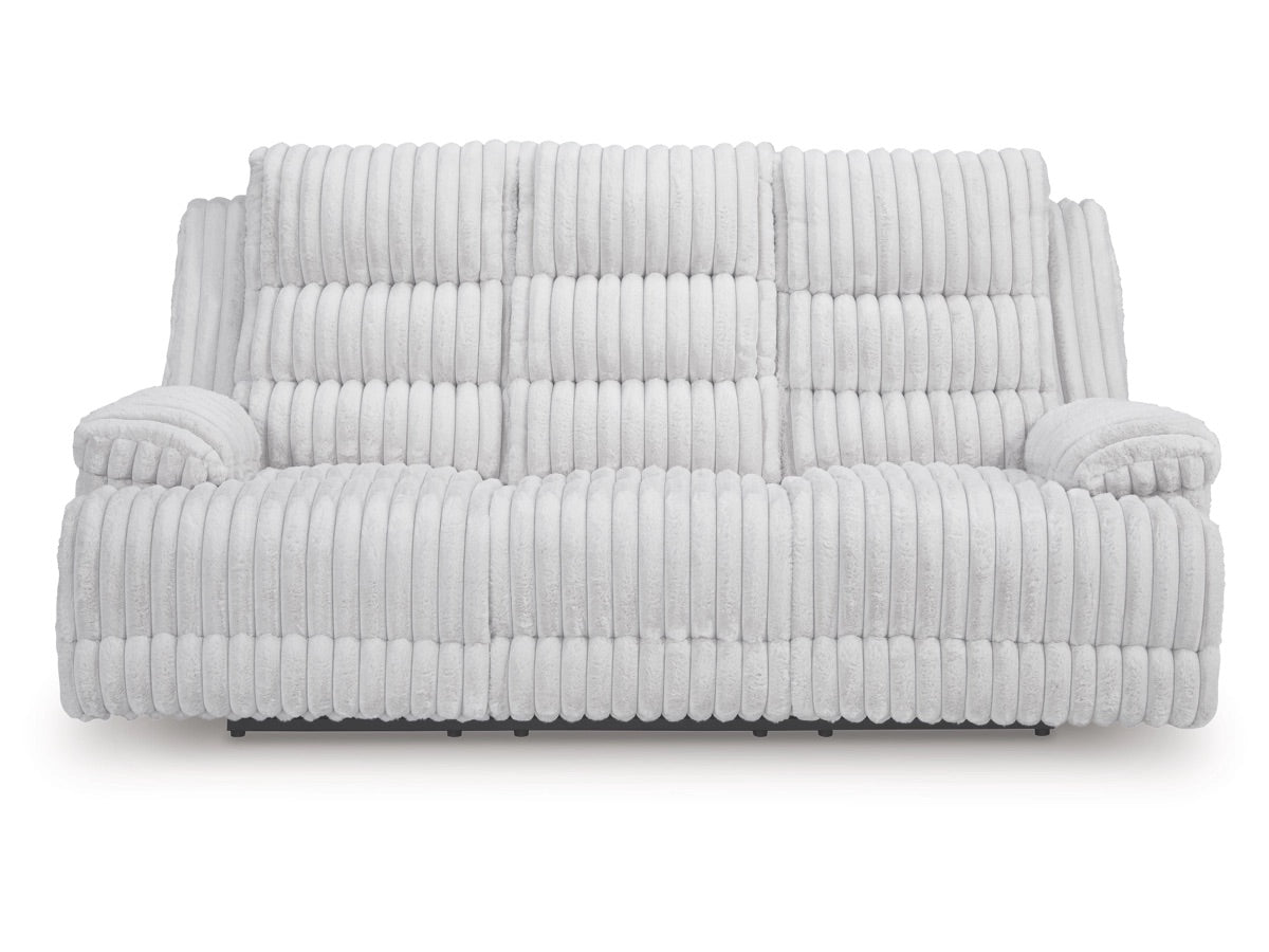 RHINEF001:Rhine Falls 2 Power Sofa & Con, 