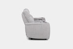 RHYS00020:Rhys 2 Power Console Loveseat, Side